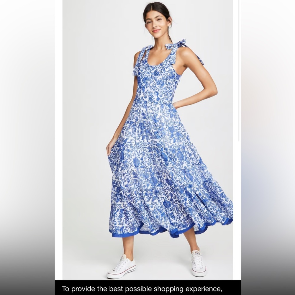Free People Midi Dress